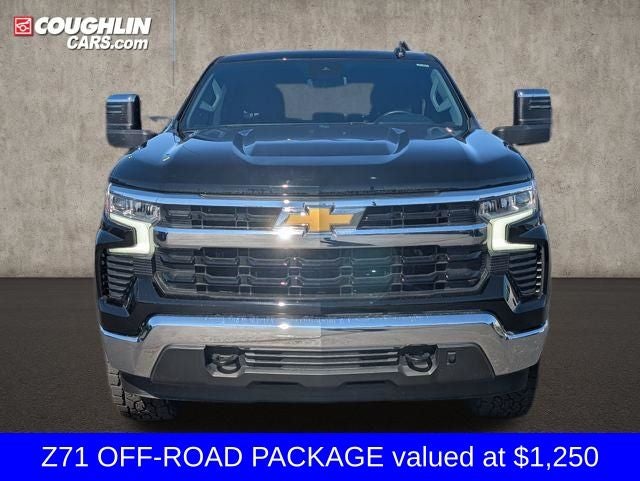 2024 Chevrolet Silverado 1500 LT LT1