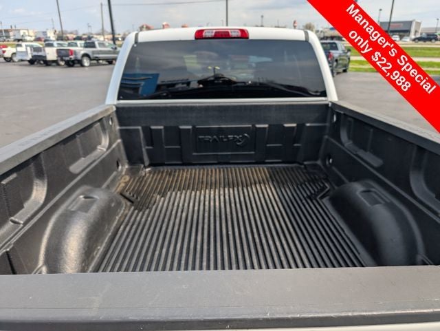 2018 Chevrolet Silverado 1500 LT LT2