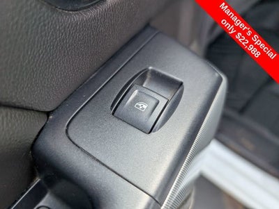 2018 Chevrolet Silverado 1500 LT LT2