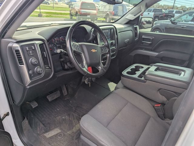 2018 Chevrolet Silverado 1500 LT LT2