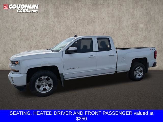2018 Chevrolet Silverado 1500 LT LT2