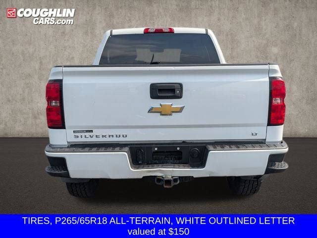 2018 Chevrolet Silverado 1500 LT LT2