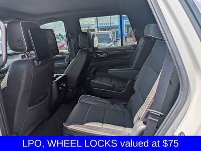 2021 GMC Yukon SLT