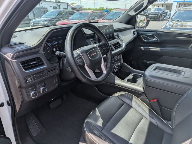 2021 GMC Yukon SLT