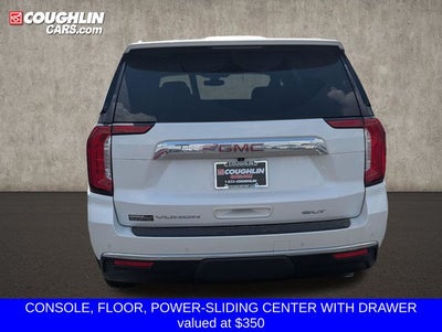 2021 GMC Yukon SLT