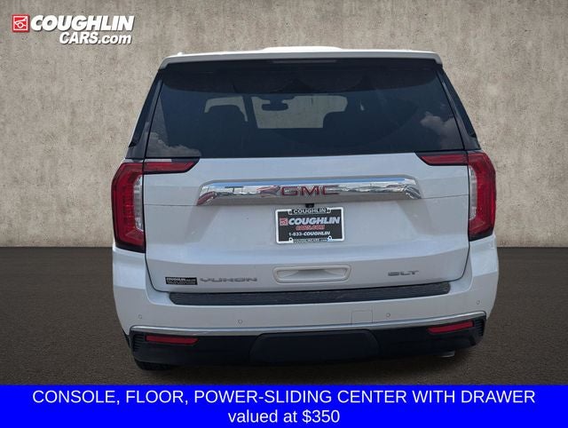 2021 GMC Yukon SLT