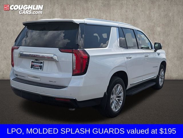 2021 GMC Yukon SLT