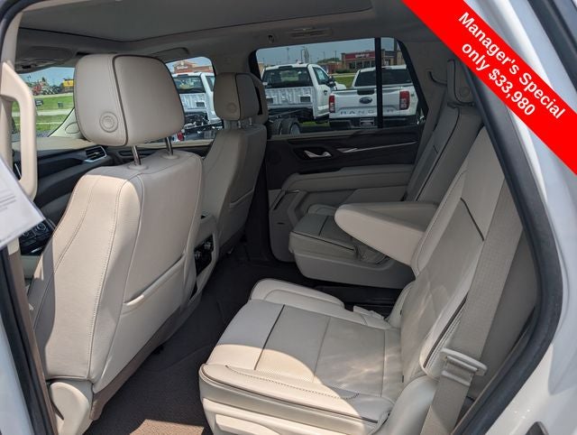 2022 GMC Yukon Denali