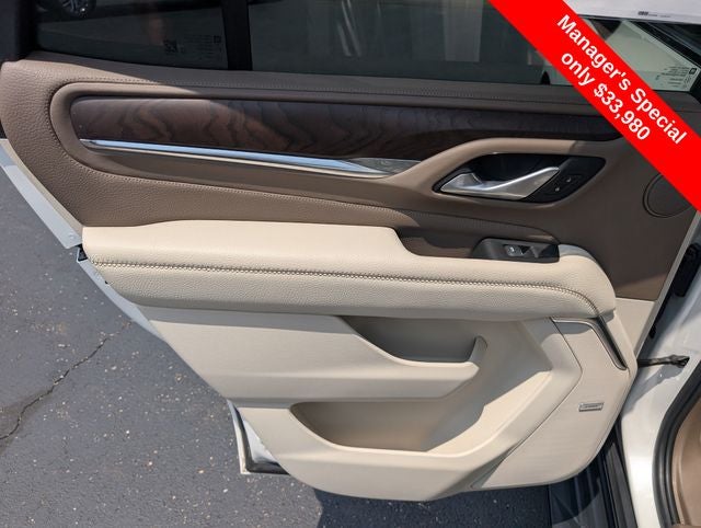 2022 GMC Yukon Denali