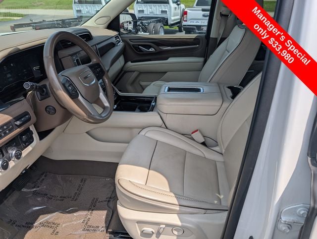 2022 GMC Yukon Denali
