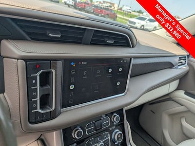 2022 GMC Yukon Denali