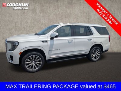 2022 GMC Yukon Denali
