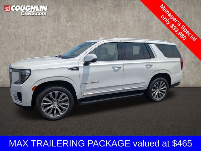 2022 GMC Yukon Denali