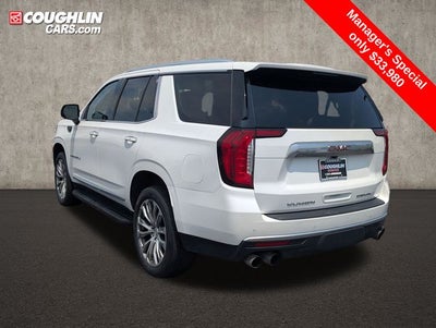 2022 GMC Yukon Denali