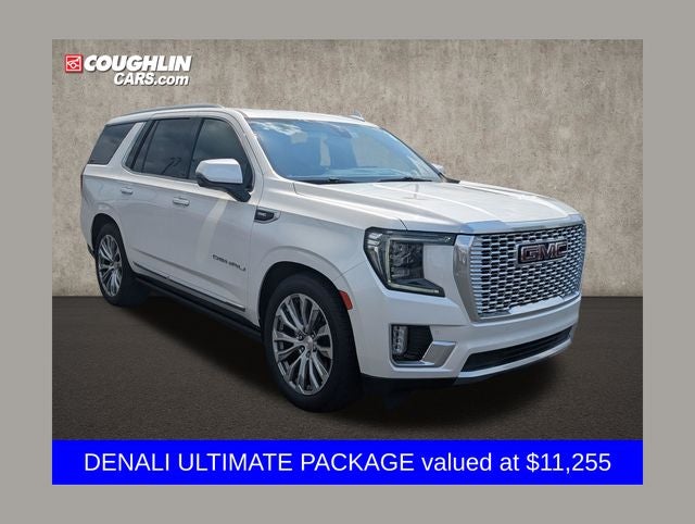 2021 GMC Yukon Denali