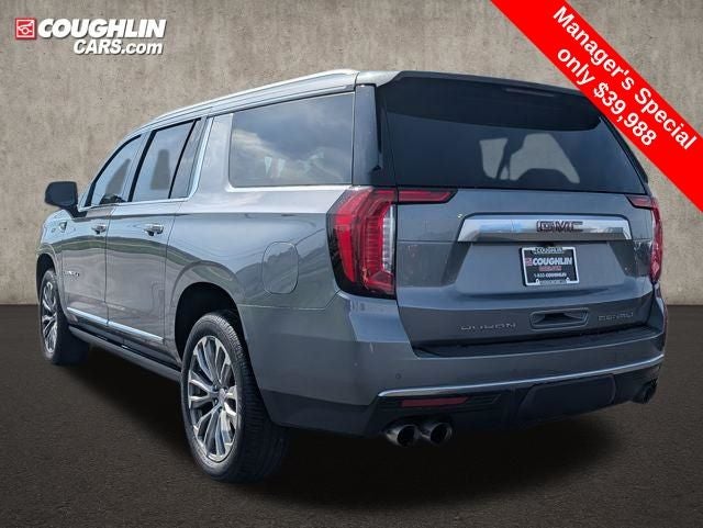 2021 GMC Yukon XL Denali
