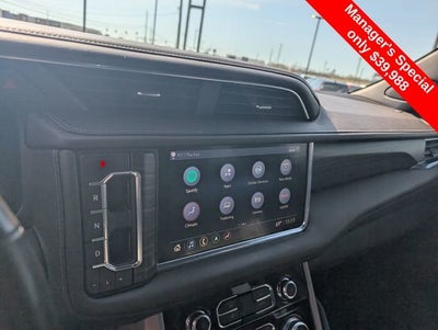 2021 GMC Yukon XL Denali