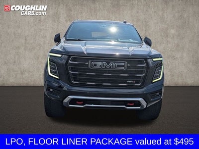2025 GMC Yukon XL AT4 Ultimate