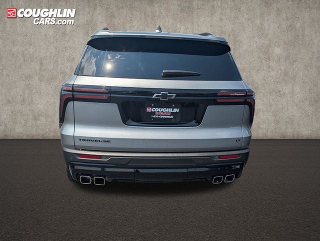 2024 Chevrolet Traverse LT 1LT
