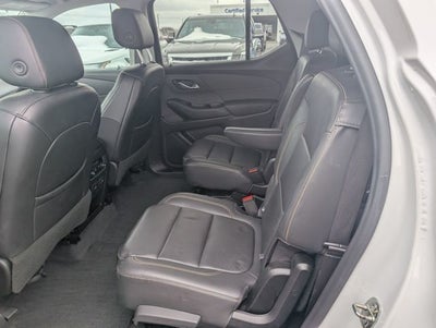 2020 Chevrolet Traverse RS