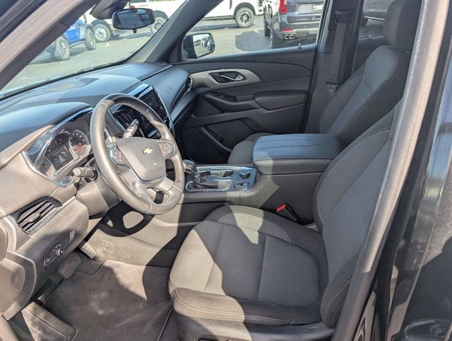 2024 Chevrolet Traverse Limited LT Cloth