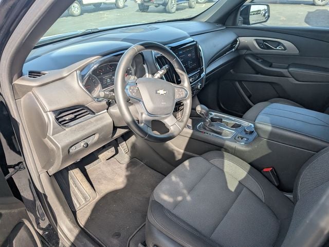 2024 Chevrolet Traverse Limited LT Cloth