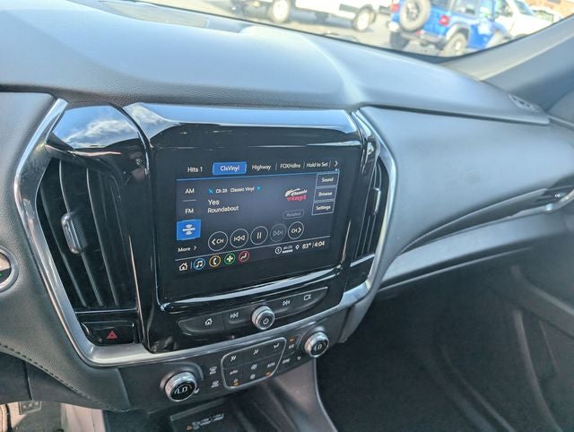 2024 Chevrolet Traverse Limited LT Cloth
