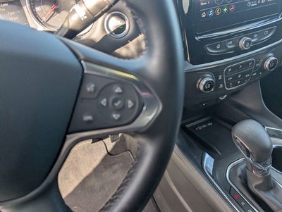 2024 Chevrolet Traverse Limited LT Cloth