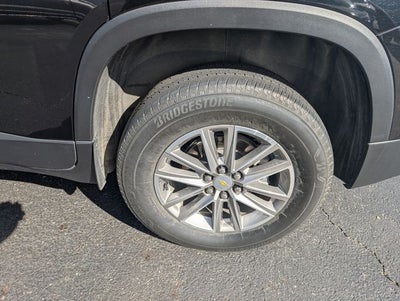 2024 Chevrolet Traverse Limited LT Cloth