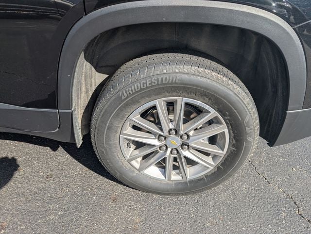 2024 Chevrolet Traverse Limited LT Cloth