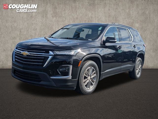 2024 Chevrolet Traverse Limited LT Cloth