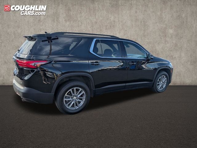 2024 Chevrolet Traverse Limited LT Cloth