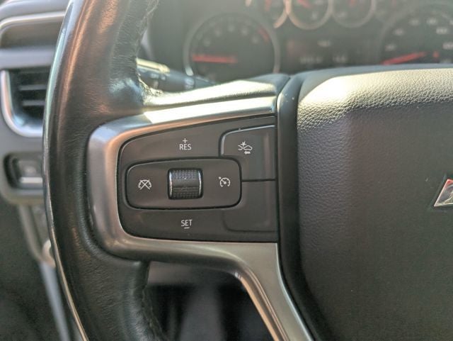 2021 Chevrolet Suburban Z71