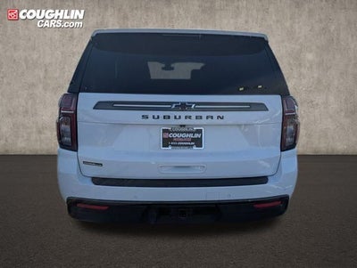 2021 Chevrolet Suburban Z71