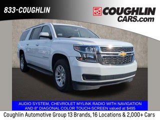 2017 Chevrolet Suburban LT