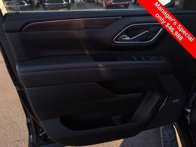 2023 Chevrolet Tahoe Z71