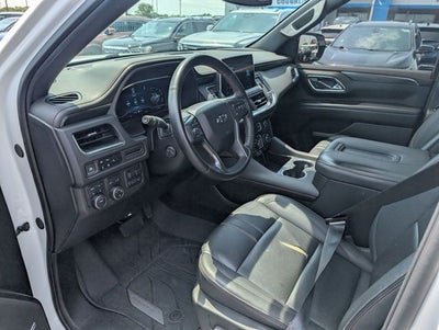 2024 Chevrolet Tahoe RST