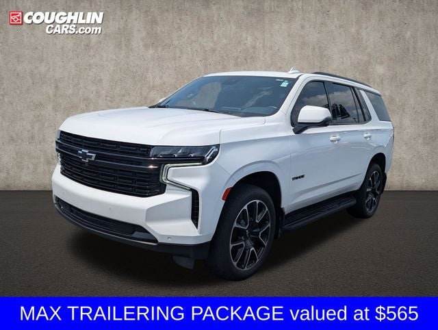 2024 Chevrolet Tahoe RST