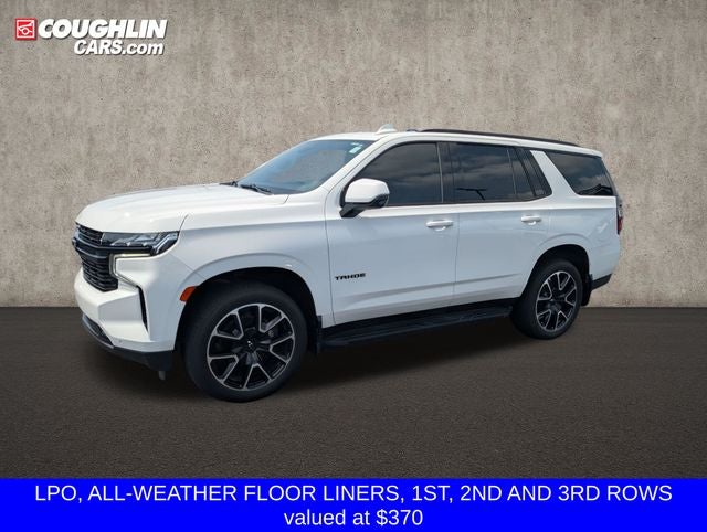 2024 Chevrolet Tahoe RST