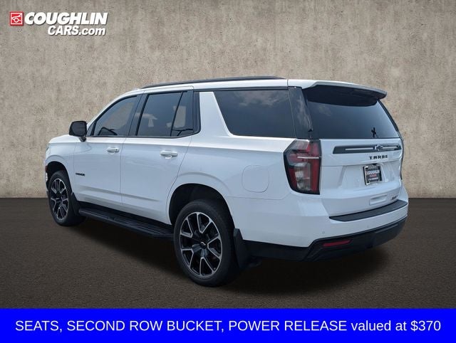 2024 Chevrolet Tahoe RST