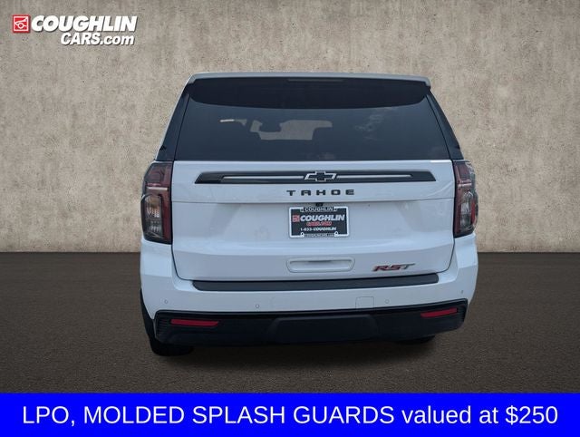 2024 Chevrolet Tahoe RST