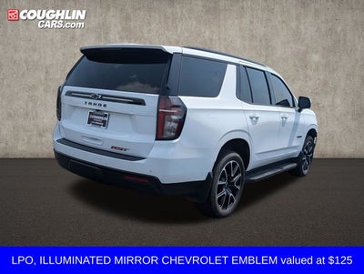 2024 Chevrolet Tahoe RST