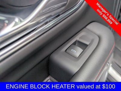 2023 Chevrolet Tahoe RST