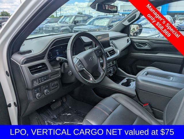 2023 Chevrolet Tahoe RST