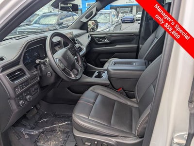 2023 Chevrolet Tahoe RST