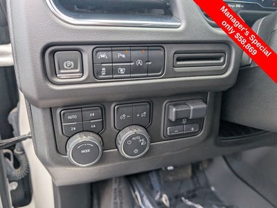 2023 Chevrolet Tahoe RST