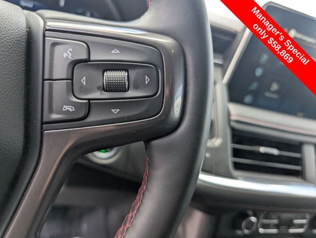 2023 Chevrolet Tahoe RST