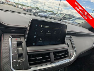 2023 Chevrolet Tahoe RST
