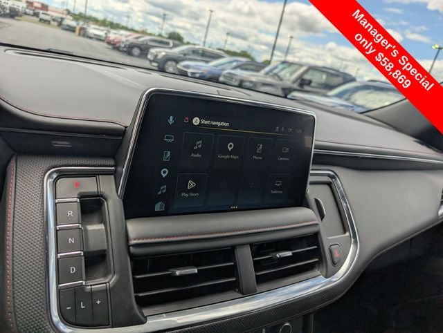2023 Chevrolet Tahoe RST