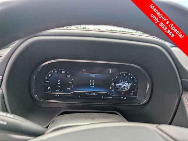 2023 Chevrolet Tahoe RST